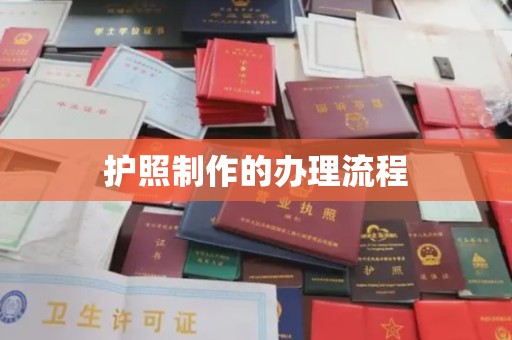 定兴护照制作的办理流程